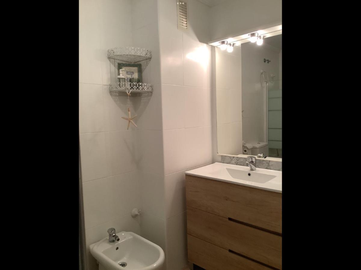 Apto Calpe Con Piscina. No Uses Coche Vacaciones. Экстерьер фото
