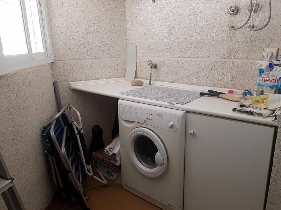 Apto Calpe Con Piscina. No Uses Coche Vacaciones. Экстерьер фото